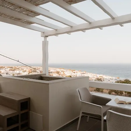 Hotel Mon Signor (adults Only) Kamári